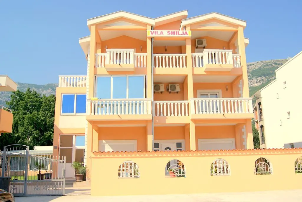 Guesthouse Vila Smilja-1